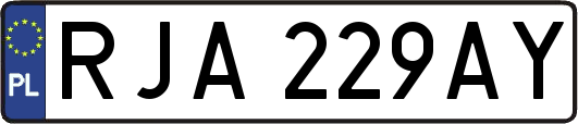 RJA229AY