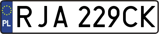 RJA229CK
