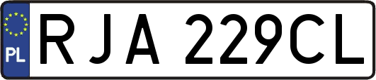 RJA229CL