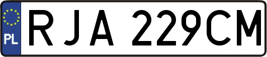 RJA229CM