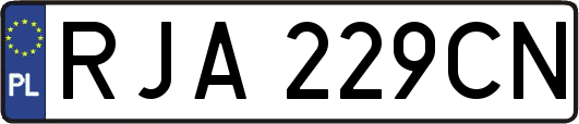 RJA229CN