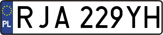 RJA229YH