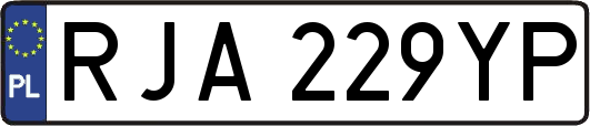 RJA229YP