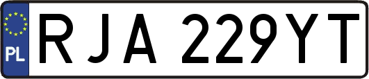 RJA229YT