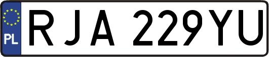 RJA229YU