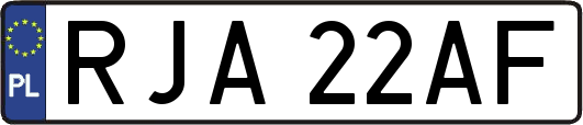 RJA22AF