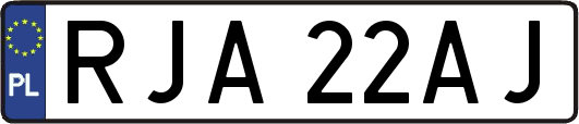 RJA22AJ