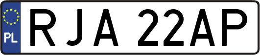 RJA22AP