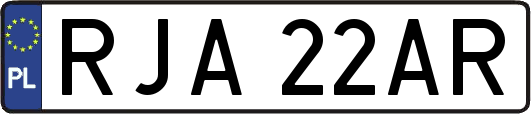 RJA22AR
