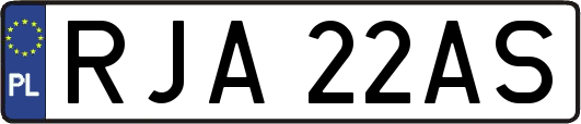 RJA22AS