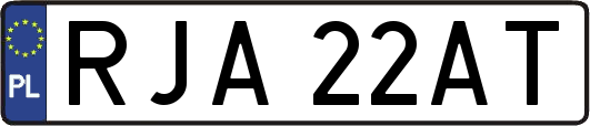 RJA22AT