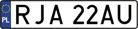 RJA22AU