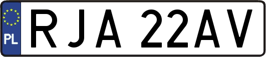 RJA22AV