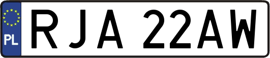 RJA22AW