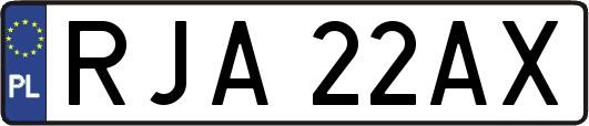 RJA22AX