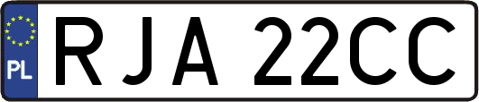 RJA22CC