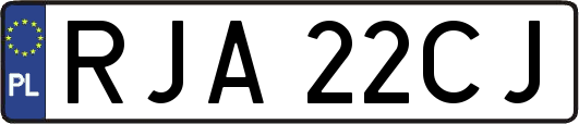 RJA22CJ