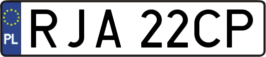 RJA22CP