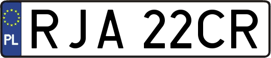 RJA22CR