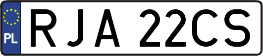 RJA22CS