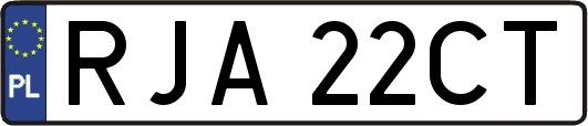 RJA22CT