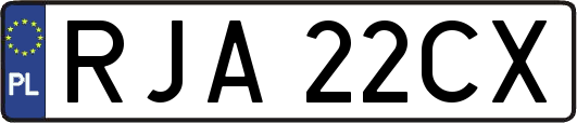 RJA22CX