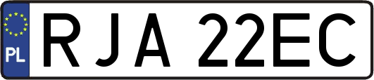 RJA22EC