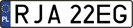 RJA22EG