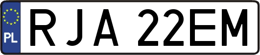RJA22EM