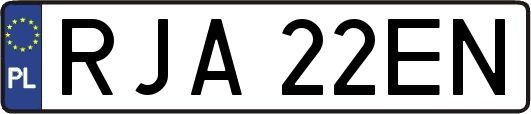 RJA22EN
