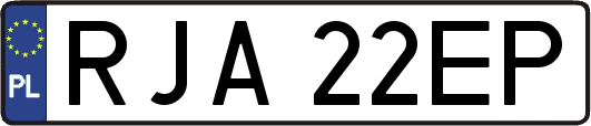 RJA22EP