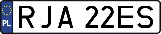 RJA22ES