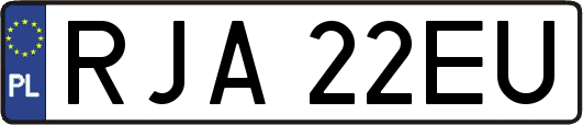 RJA22EU