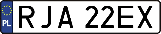 RJA22EX