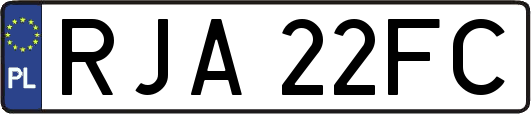 RJA22FC