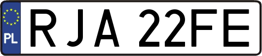 RJA22FE