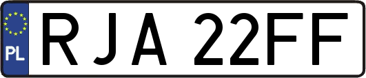 RJA22FF