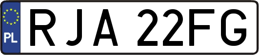 RJA22FG