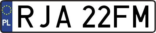 RJA22FM