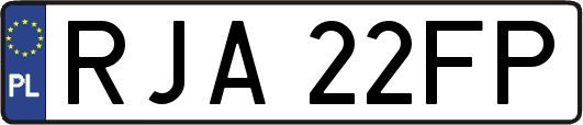 RJA22FP