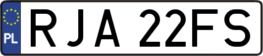 RJA22FS