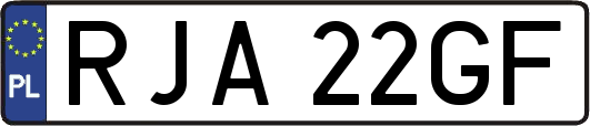 RJA22GF