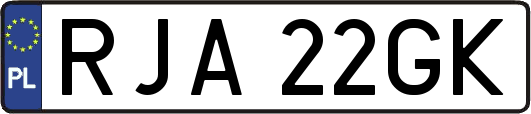 RJA22GK