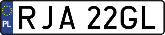 RJA22GL