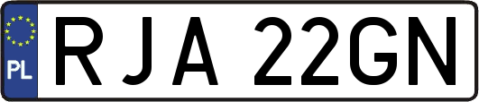 RJA22GN