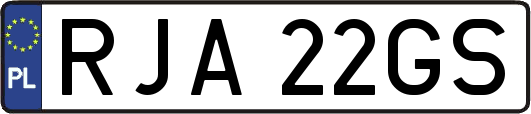 RJA22GS