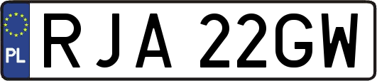 RJA22GW