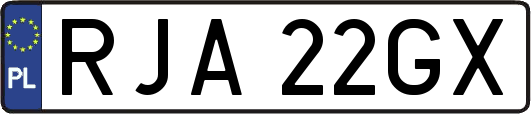 RJA22GX