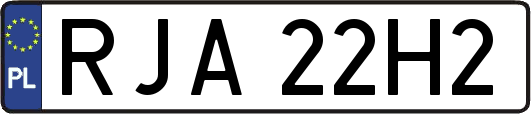 RJA22H2