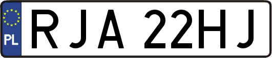 RJA22HJ